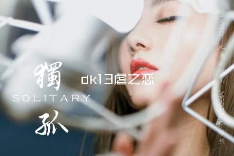 dk13虐之恋
